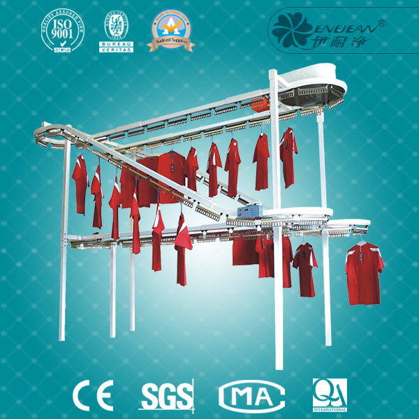 上下互動(dòng)雙層輸送線(xiàn)